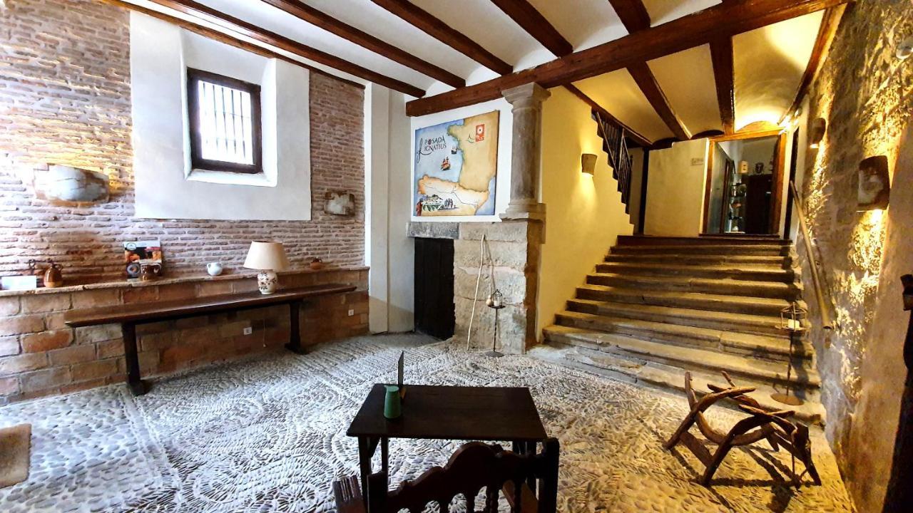 Posada Ignatius Navarrete Luaran gambar