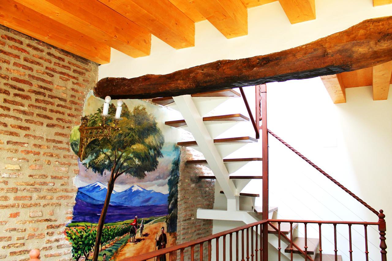 Posada Ignatius Navarrete Luaran gambar